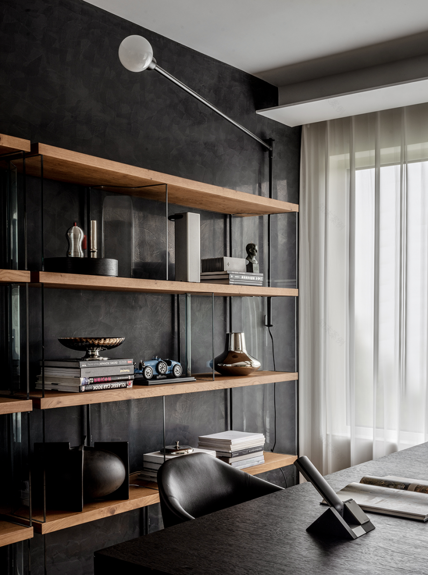 北京 300㎡大平层设计丨中国北京丨AFFD 设计事务所-33