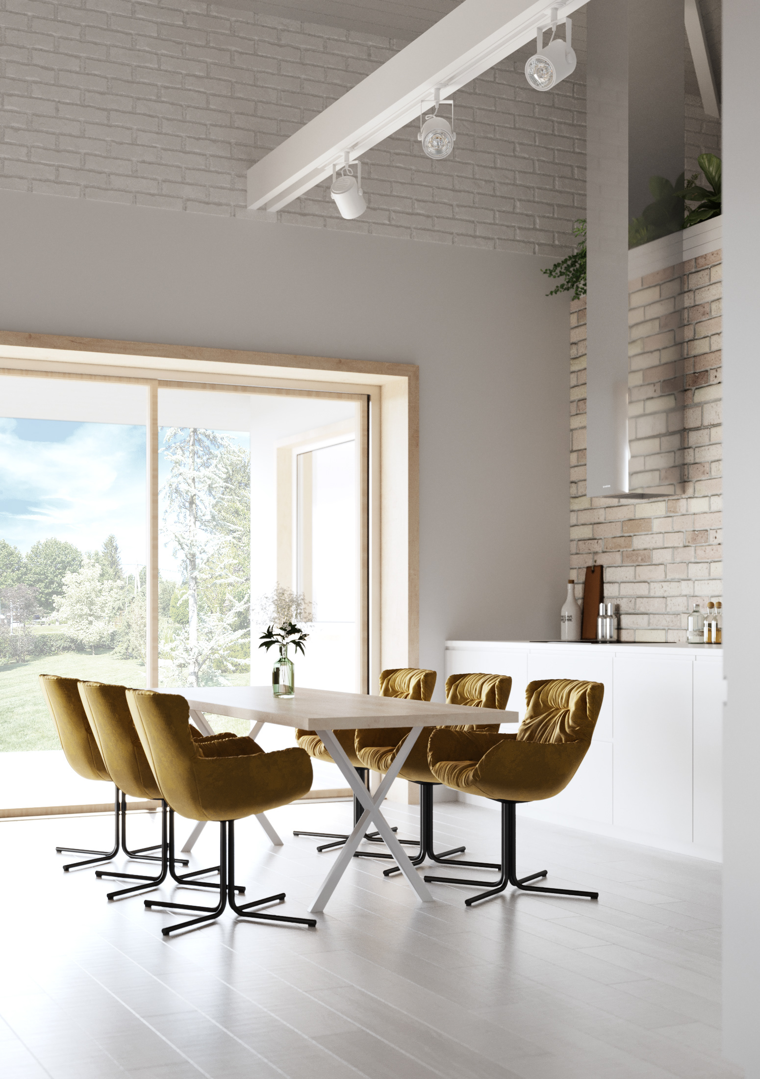 乌克兰夏季别墅丨乌克兰丨Iryna Karlykova-8