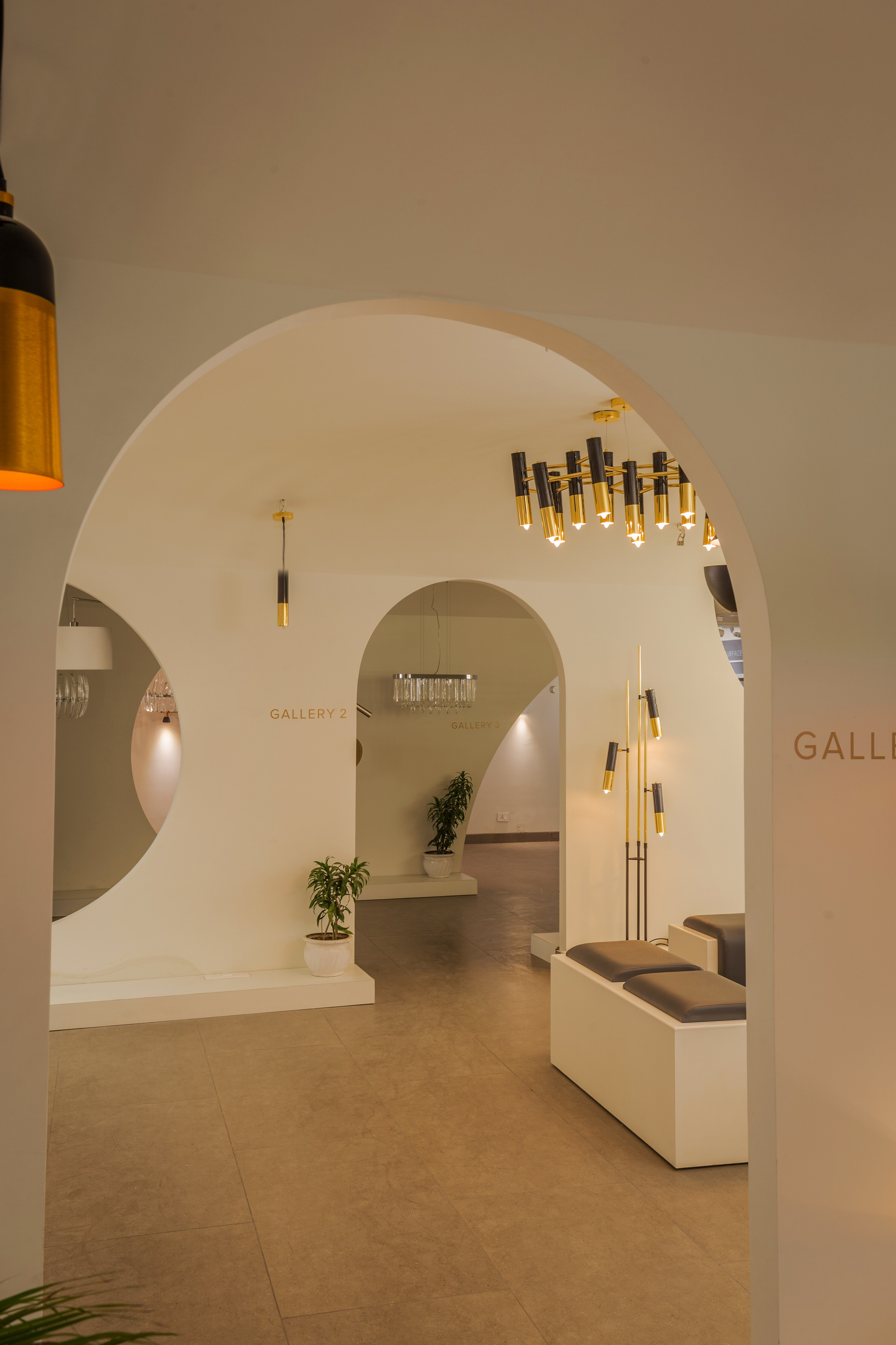 D'Arclight 奢华照明设计展示空间-47