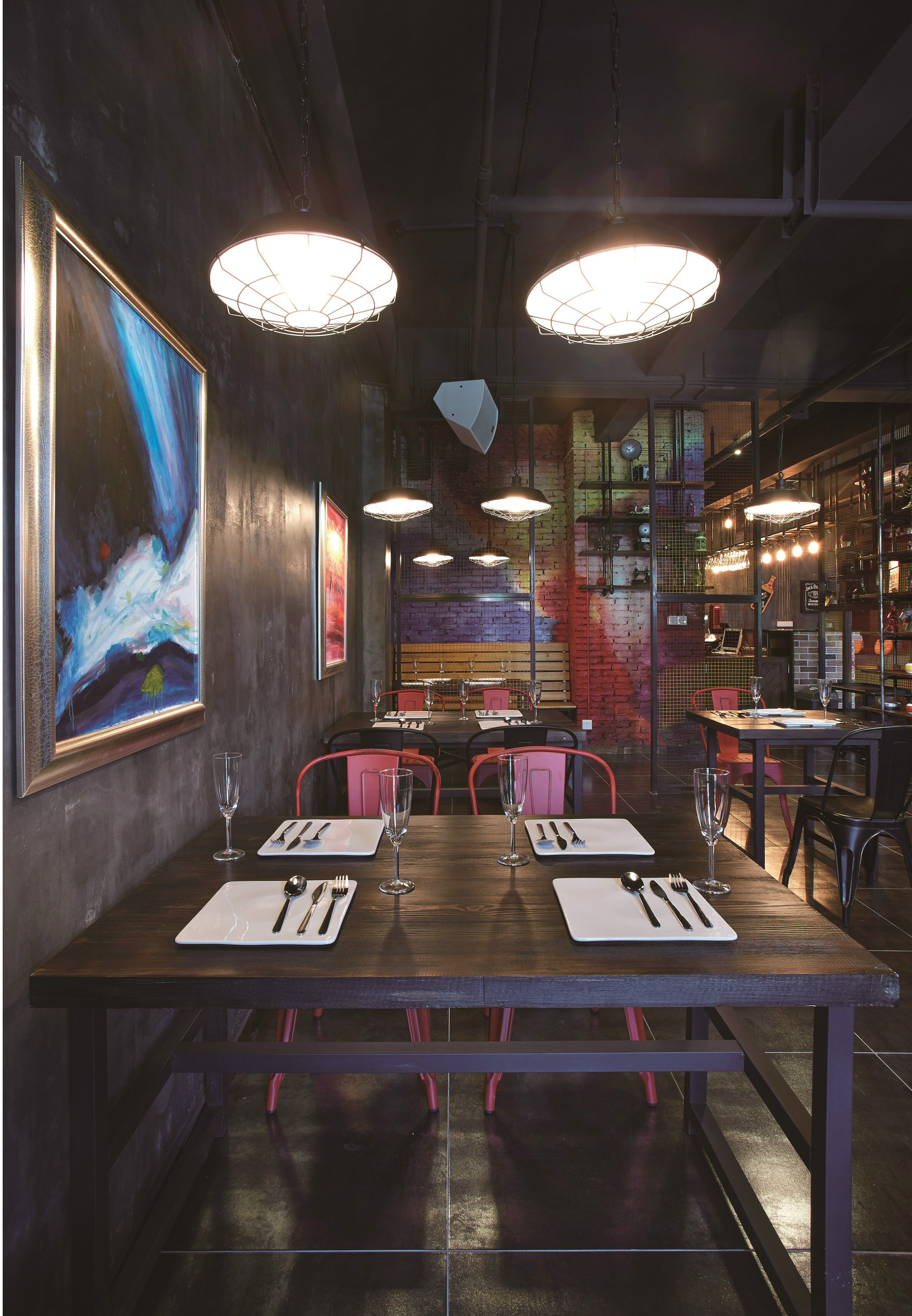 宁波慈溪雨林西餐厅 陆槛槛-17