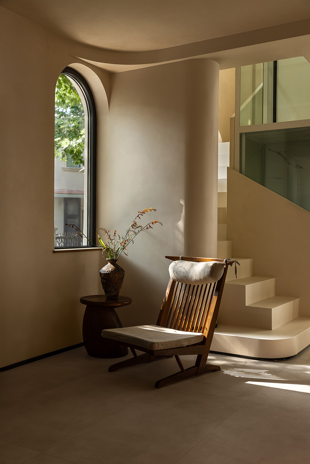 私宅别墅丨时光驻足,静谧自然丨中国深圳丨时光筑造-81