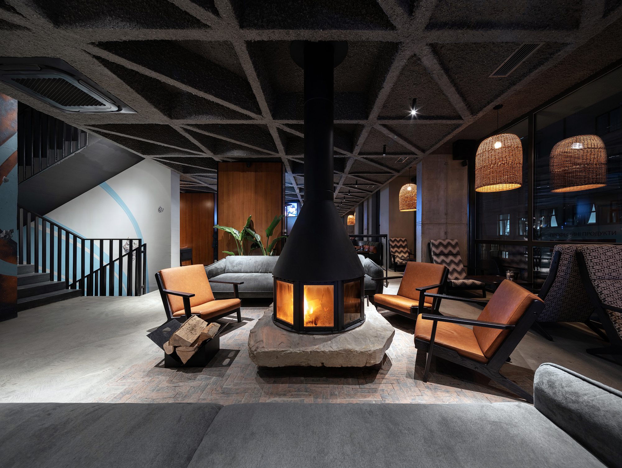 巴扎智能酒店丨乌克兰丨BAUST-3