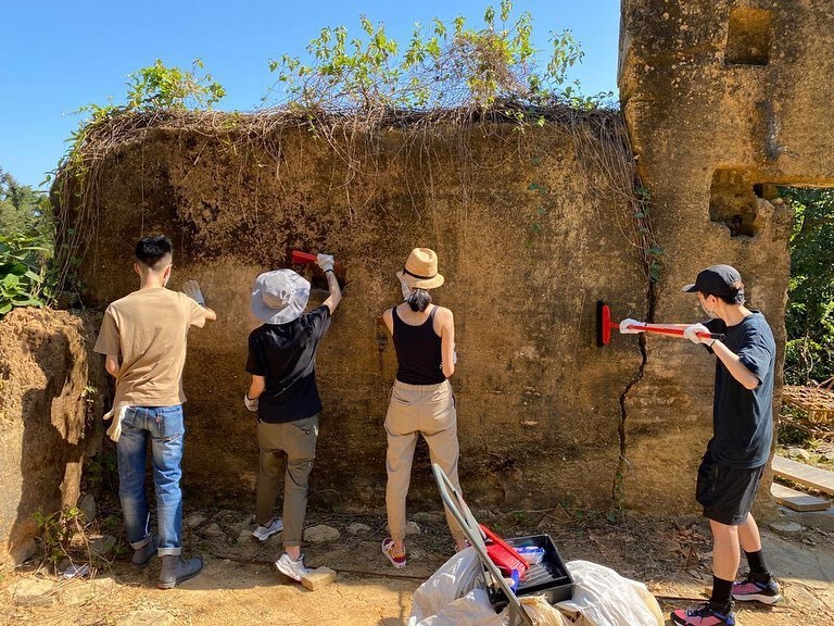 Revitalizing Mui Tsz Lam with Experimental Restorations / School of Architecture, the Chinese University of Hong Kong-54