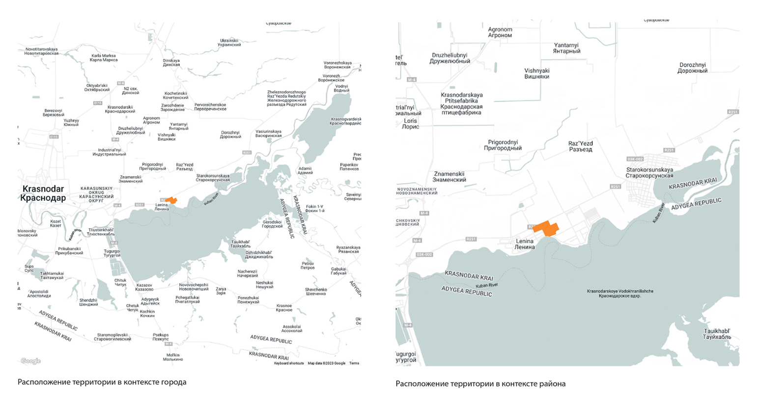 住宅开发概念设计丨俄罗斯克拉斯诺达尔-7
