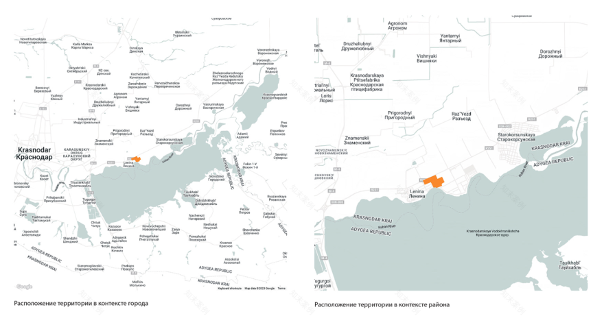 住宅开发概念设计丨俄罗斯克拉斯诺达尔-7