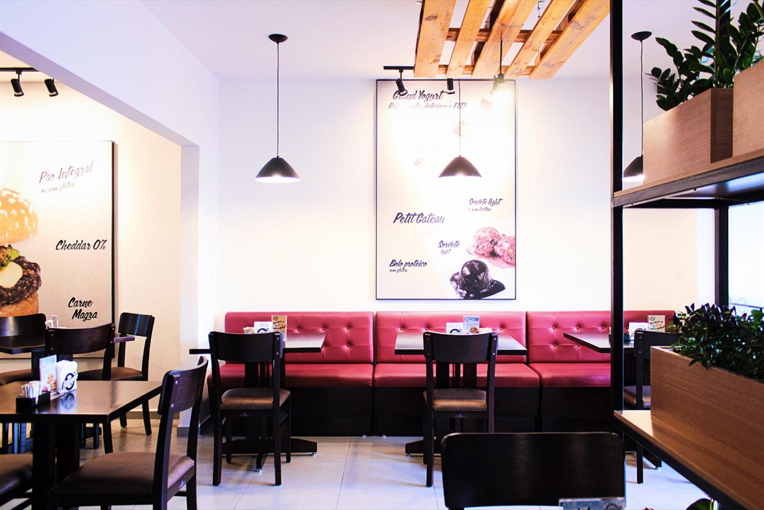 巴西 Fit Burgers 餐厅 | 健康与环保的完美结合-4