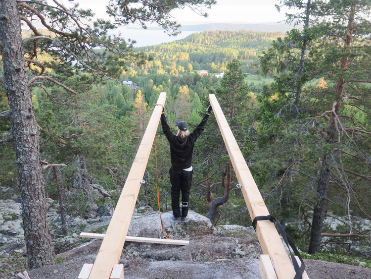 斯堪的纳维亚建筑节 | 自然与建筑的和谐共生-48