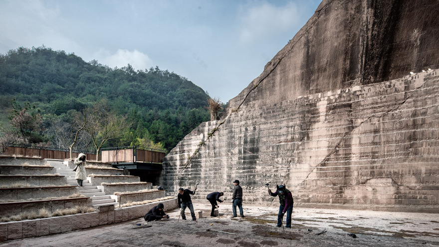 8号石窟丨中国浙江丨DnA建筑事务所-103