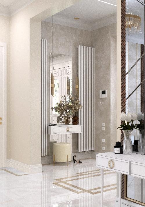 莫斯科郊外高档住宅室内设计丨俄罗斯莫斯科-28