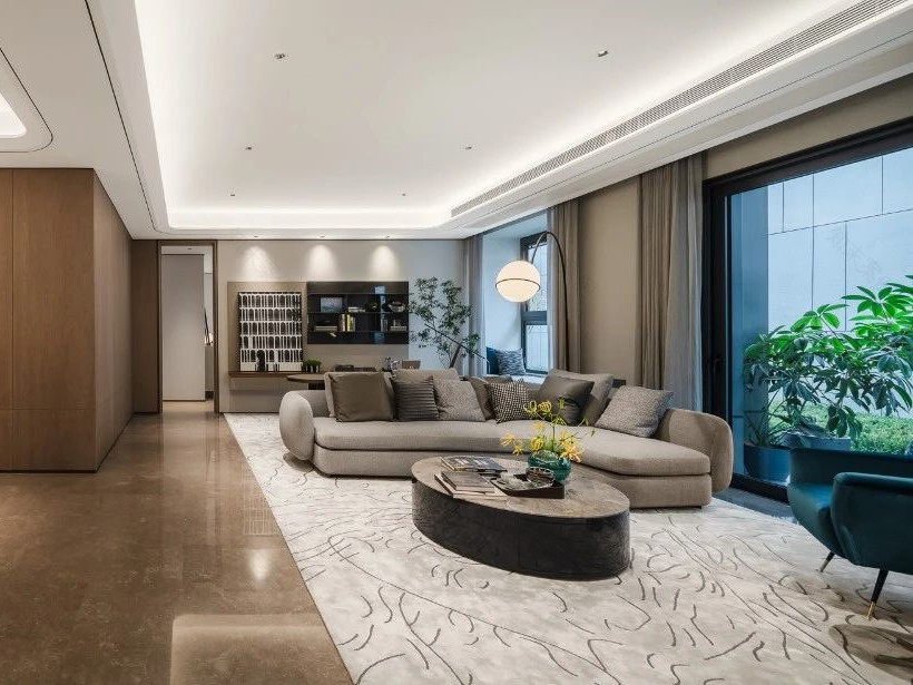 上海缦云居丨中国上海丨合生缦品牌-2