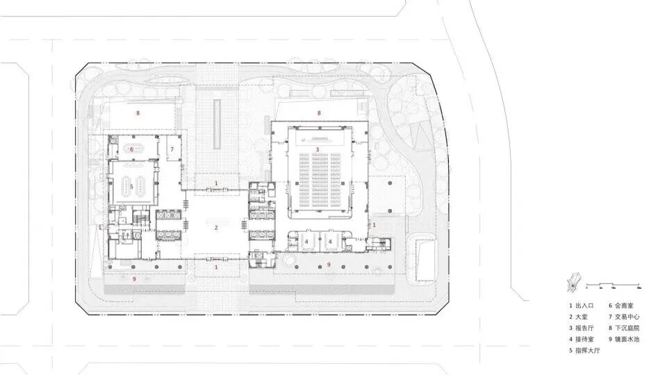 水发科创中心丨中国成都丨中国建筑西南设计研究院有限公司-88