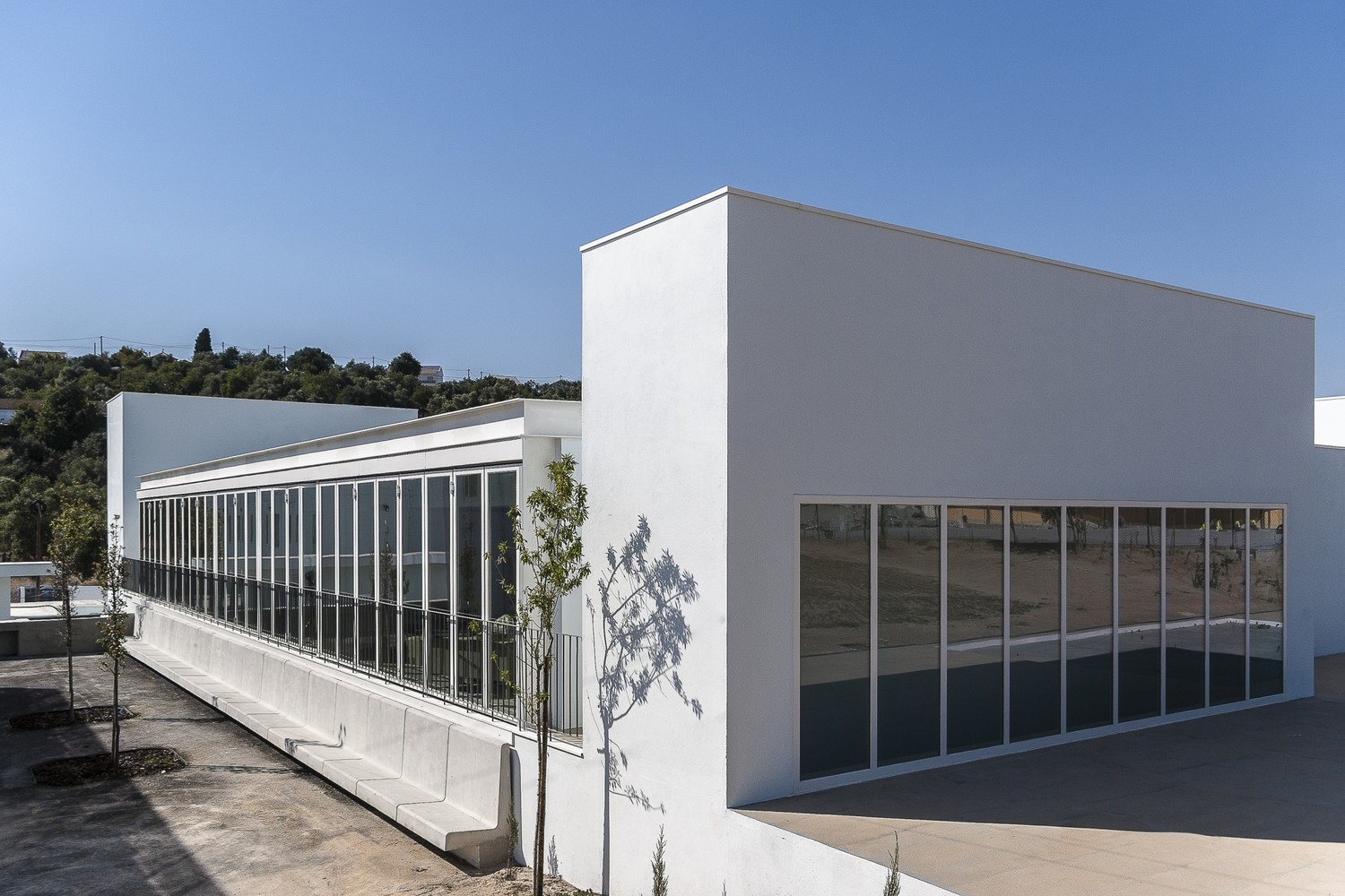 Lima de Freitas School Renovation  Ricardo Carvalho + Joana Vilhena Arquitectos-34