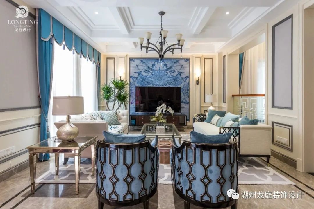 西山宸院现代简约排屋设计-110