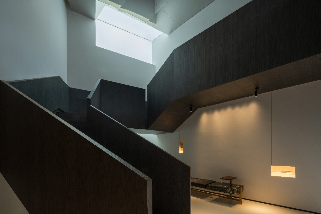 YSS Studio 独栋办公楼丨中国成都丨THE ONE 壹壹建筑设计-48