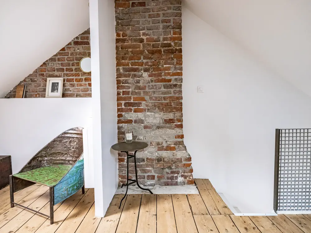 法式海滨风情，改造后的渔夫小屋-5