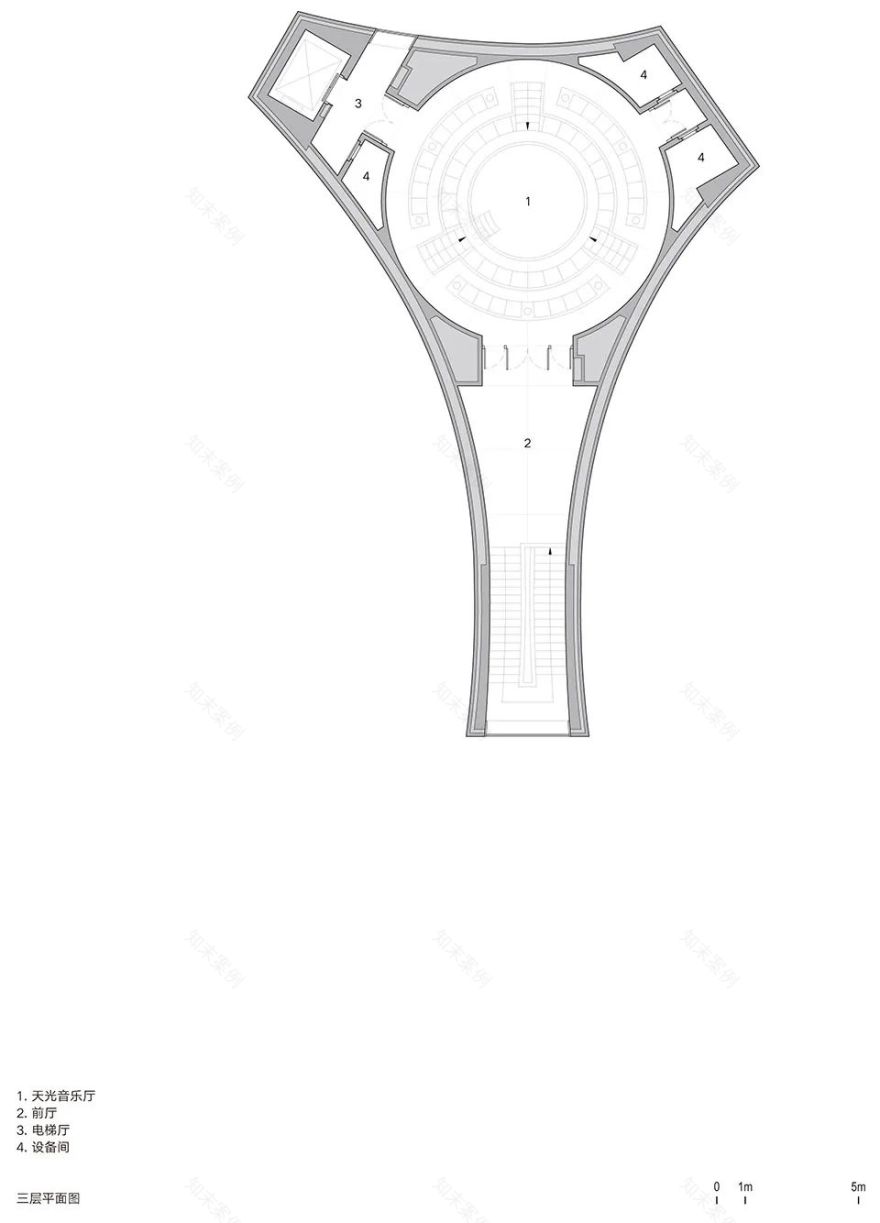阿那亚北岸礼堂丨中国河北丨直向建筑-63