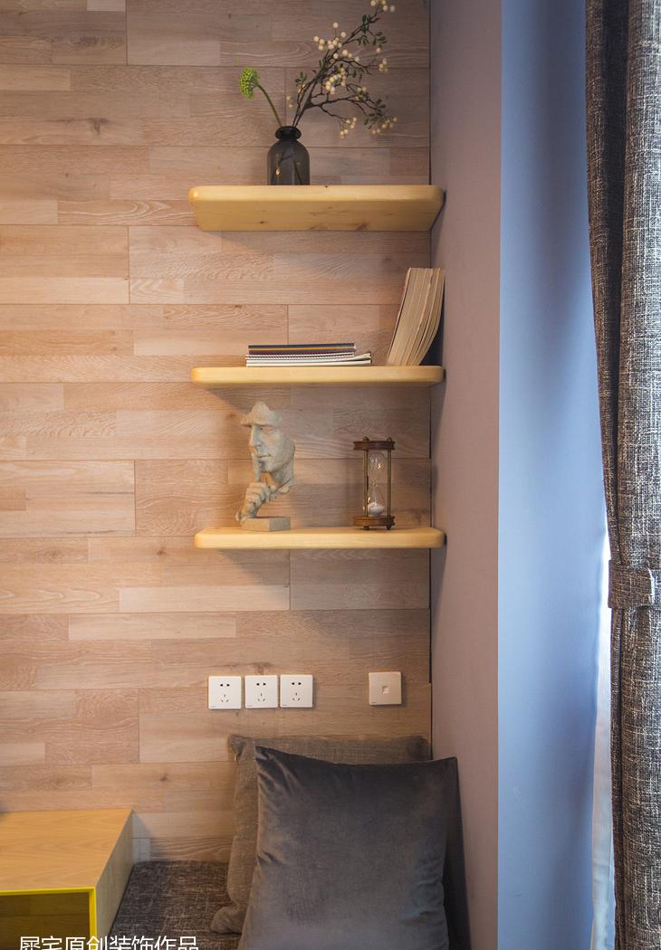 简约北欧风，小户型逆袭-12