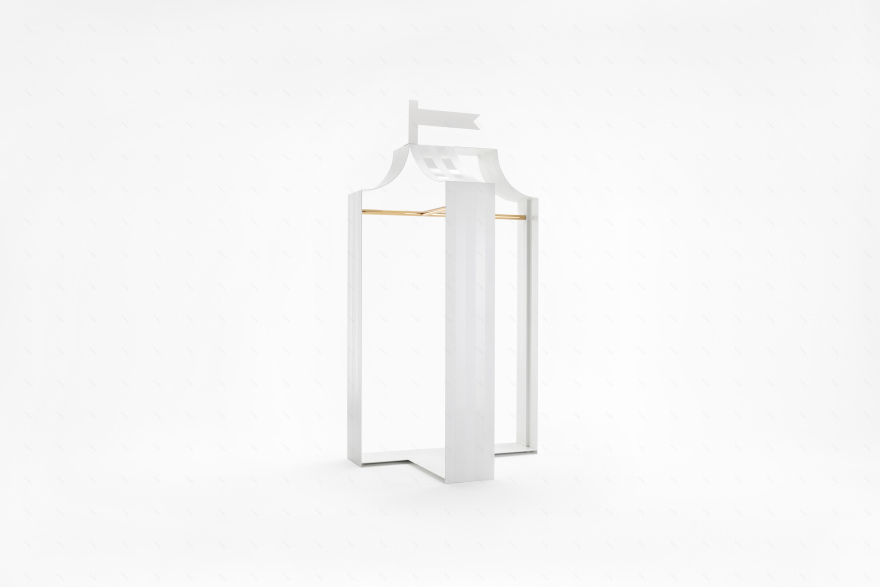 Nendo 打造的女性时尚购物空间“Key to Style”-32