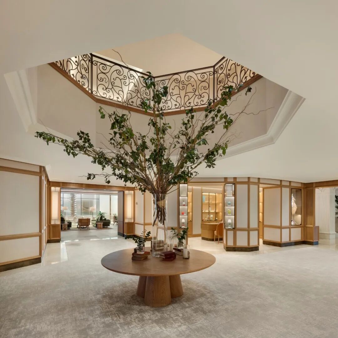 La Florida酒店丨西班牙巴塞罗那丨Kokaistudios-0