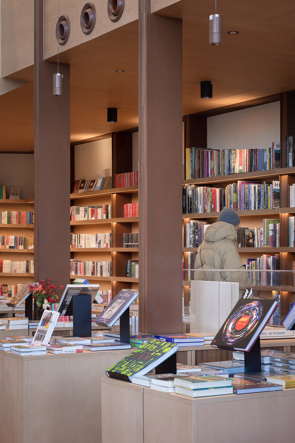 PAGEONE北辰荟黑胶概念店丨中国北京丨llLab.叙向建筑设计-112