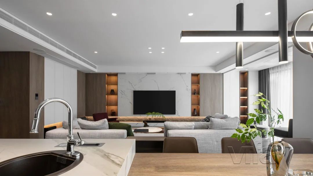 华润金悦湾私宅设计丨中国成都丨成都枫耘装饰设计-14