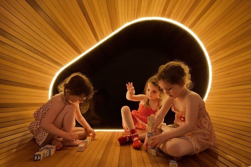 为半独立式住宅添加开放式厨房丨澳大利亚悉尼丨CplusC建筑工作室-28