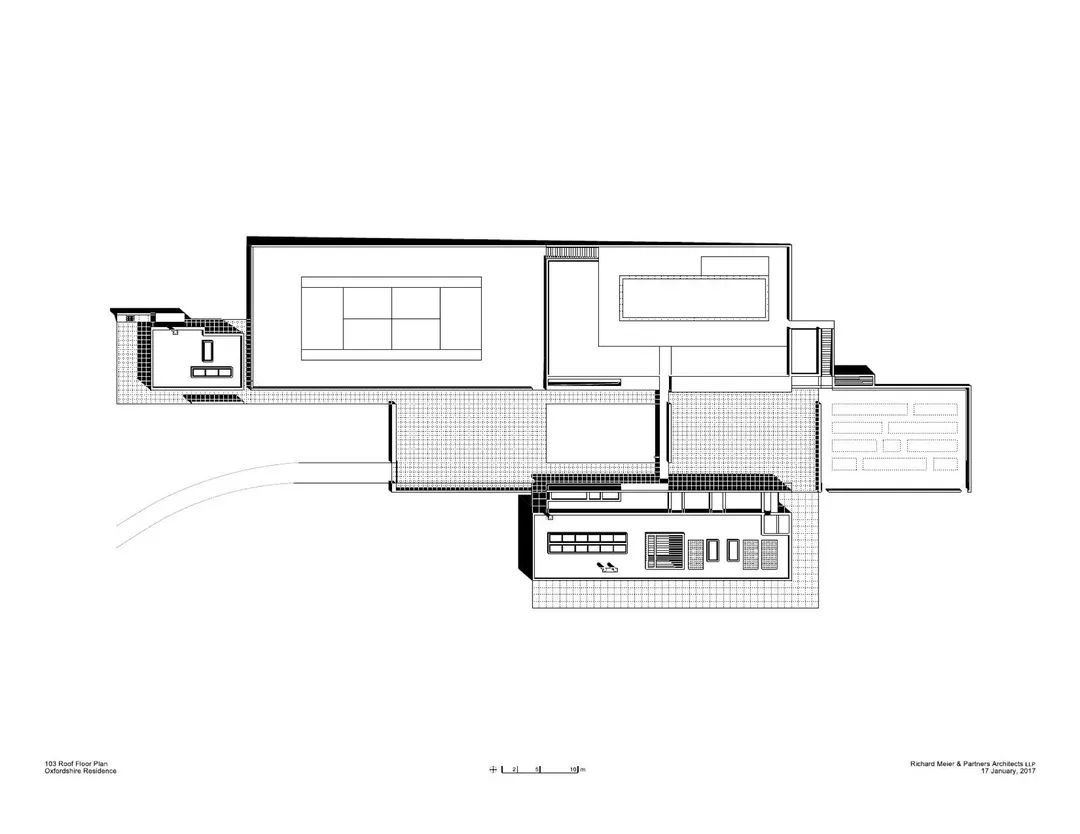 史密斯住宅丨美国康涅狄格丨Richard Meier-111