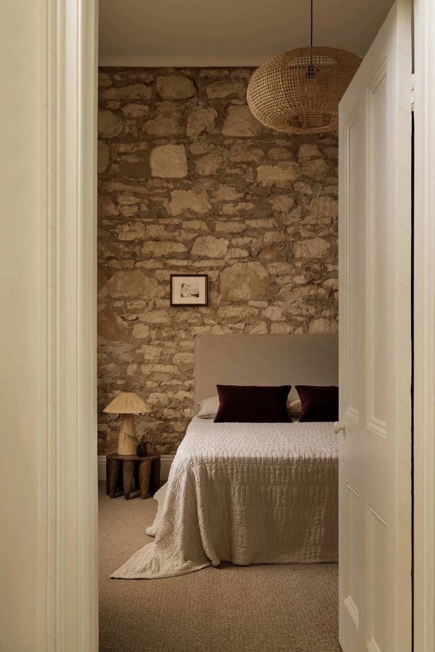 莫宁顿半岛海滨小屋丨加拿大维多利亚丨室内设计工作室The Stylesmiths,建筑师马可·迪·巴托洛-23