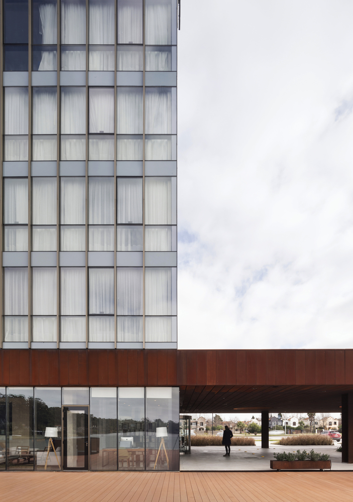 Hampton by Hilton Carrasco 酒店-40