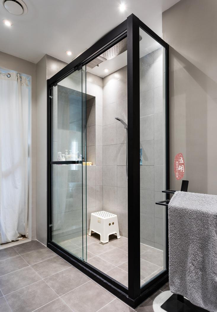 北京 300㎡极致通透空间,生活与工作的完美融合-68