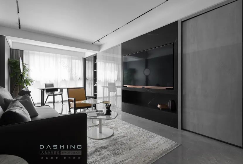 浓情岁月 | 苏州春江明月大舍空间设计-25