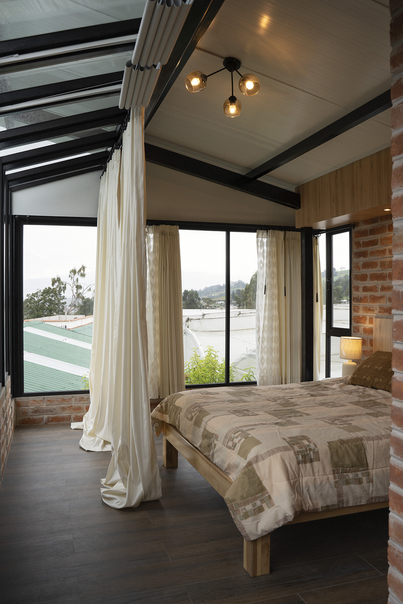 临时访问客栈的永久之家丨厄瓜多尔丨Estudio 2850-6