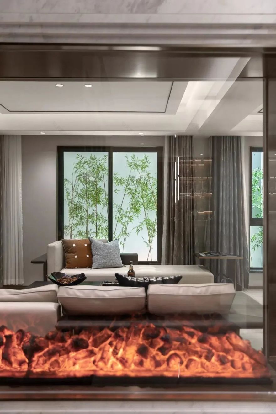 坤和和家园 G2 排屋展示样板间丨中国杭州丨HWCD 设计有限公司,上海泽钦室内设计有限公司-74