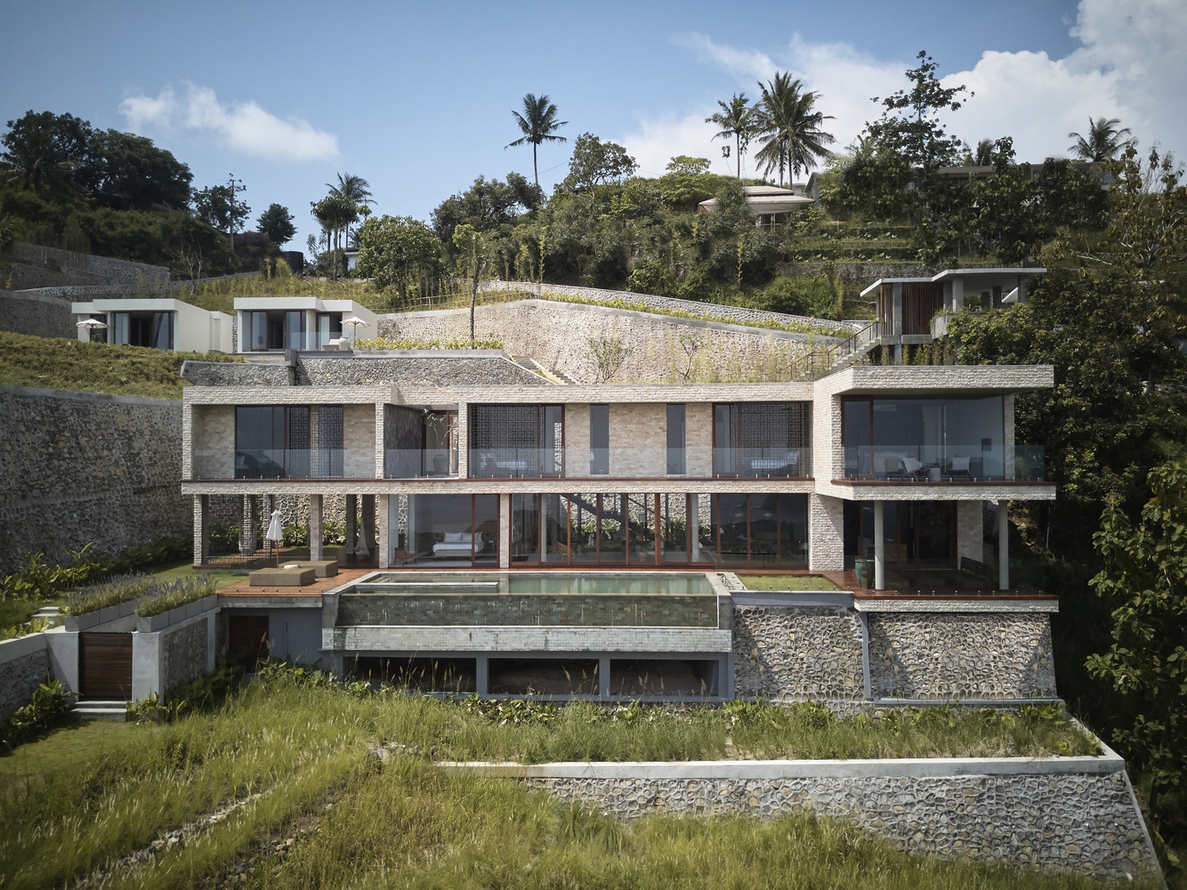 印尼南隆布克 Maleo Residence-106