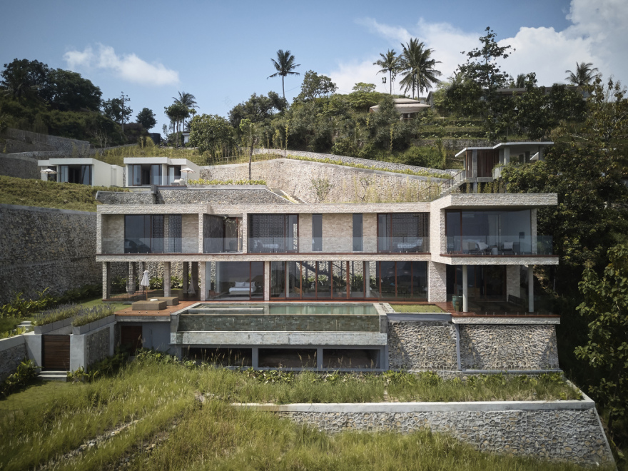 印尼南隆布克 Maleo Residence-106