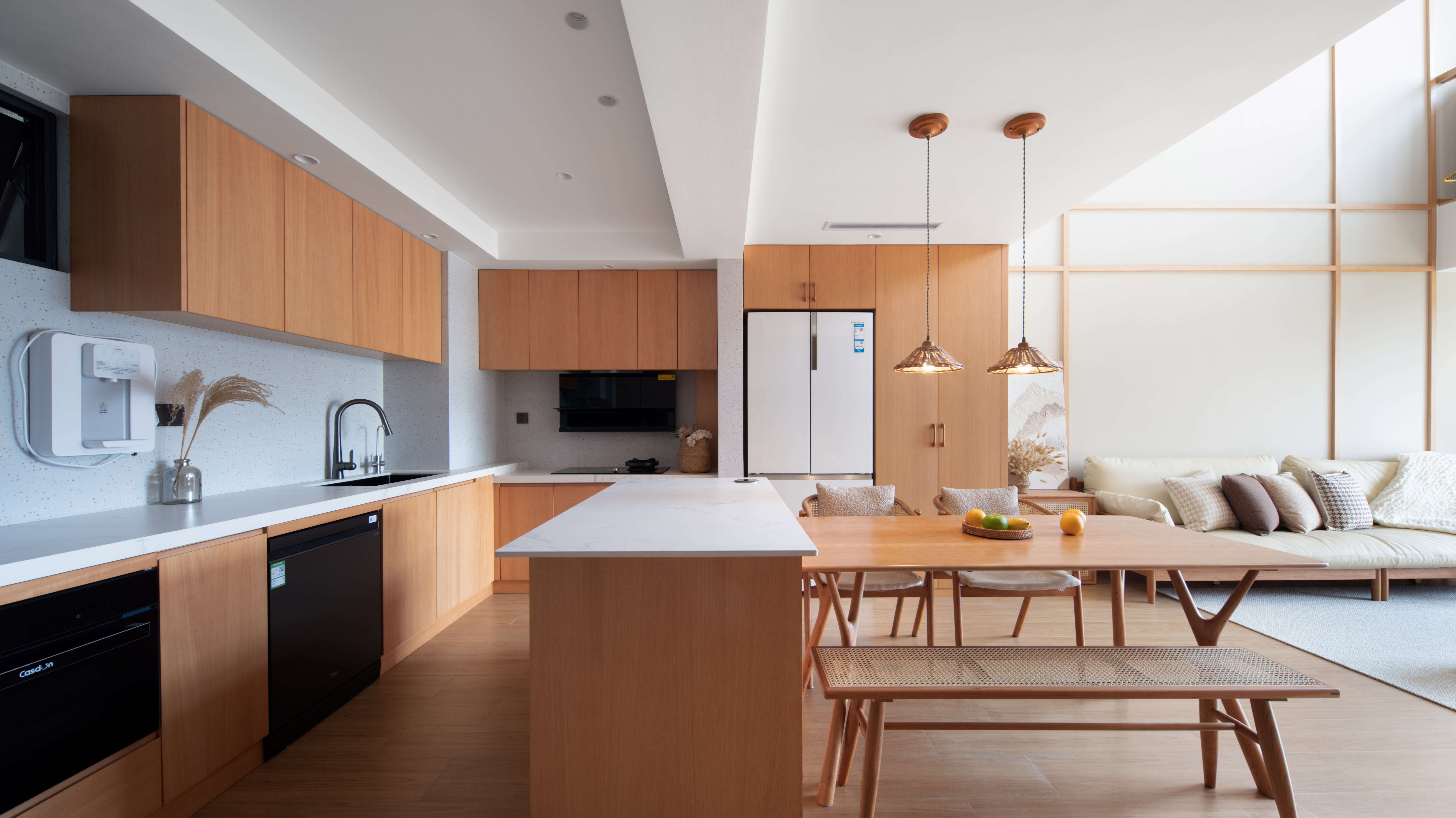 「返璞」实景·星湖湾丨中国长沙丨天亮设计-21