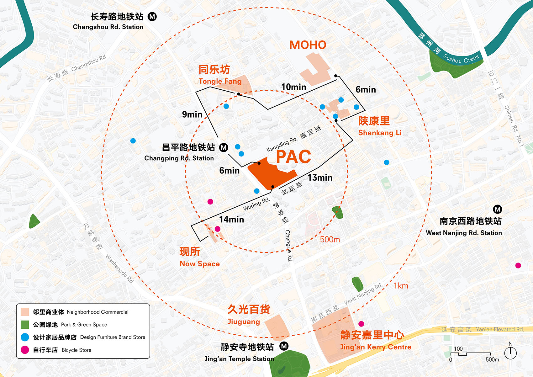 PAC户外商业街区场所营造丨中国上海丨Nota建筑设计工作室-90