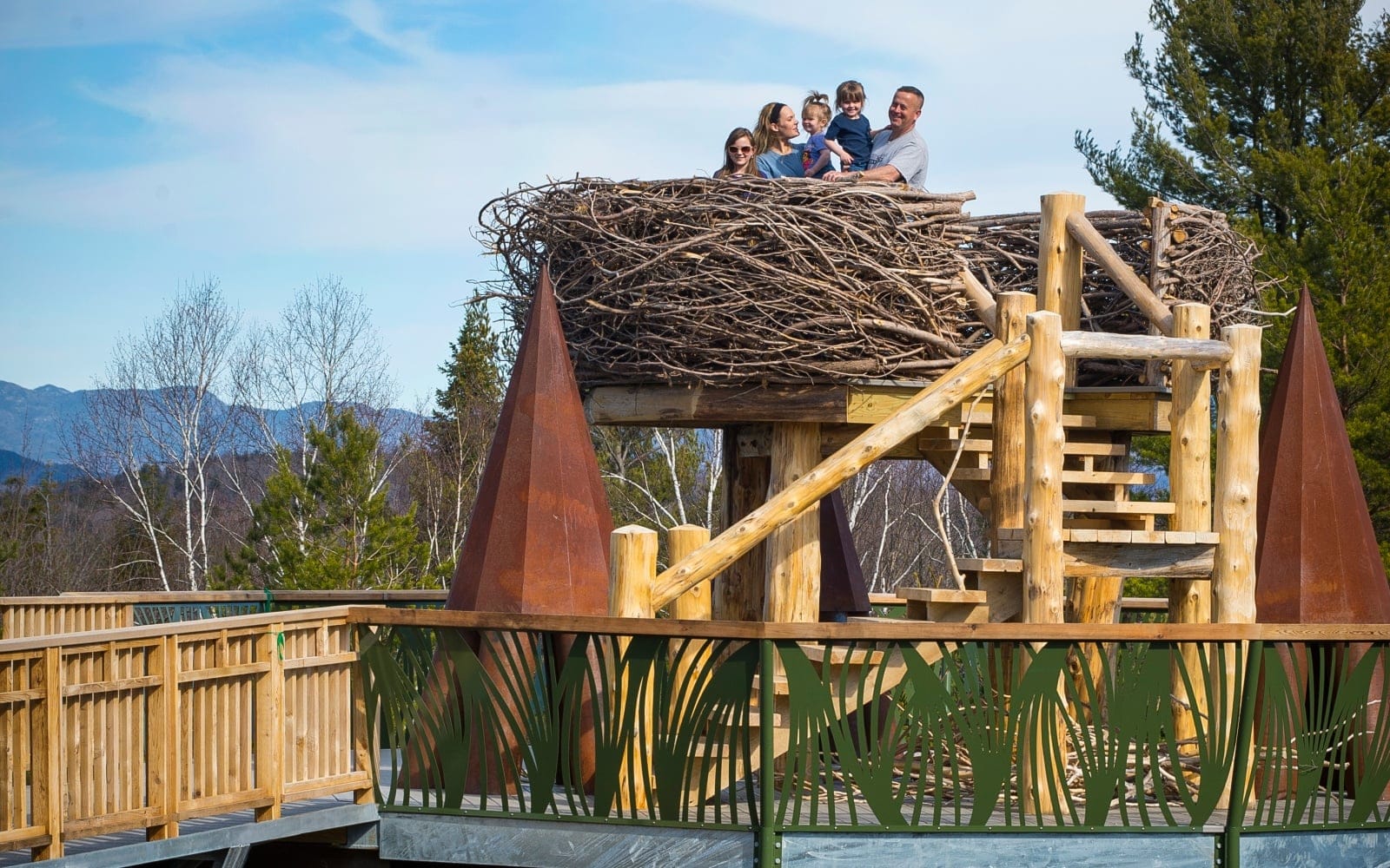 阿迪朗达克斯野生步道丨查尔斯·雷伊-30