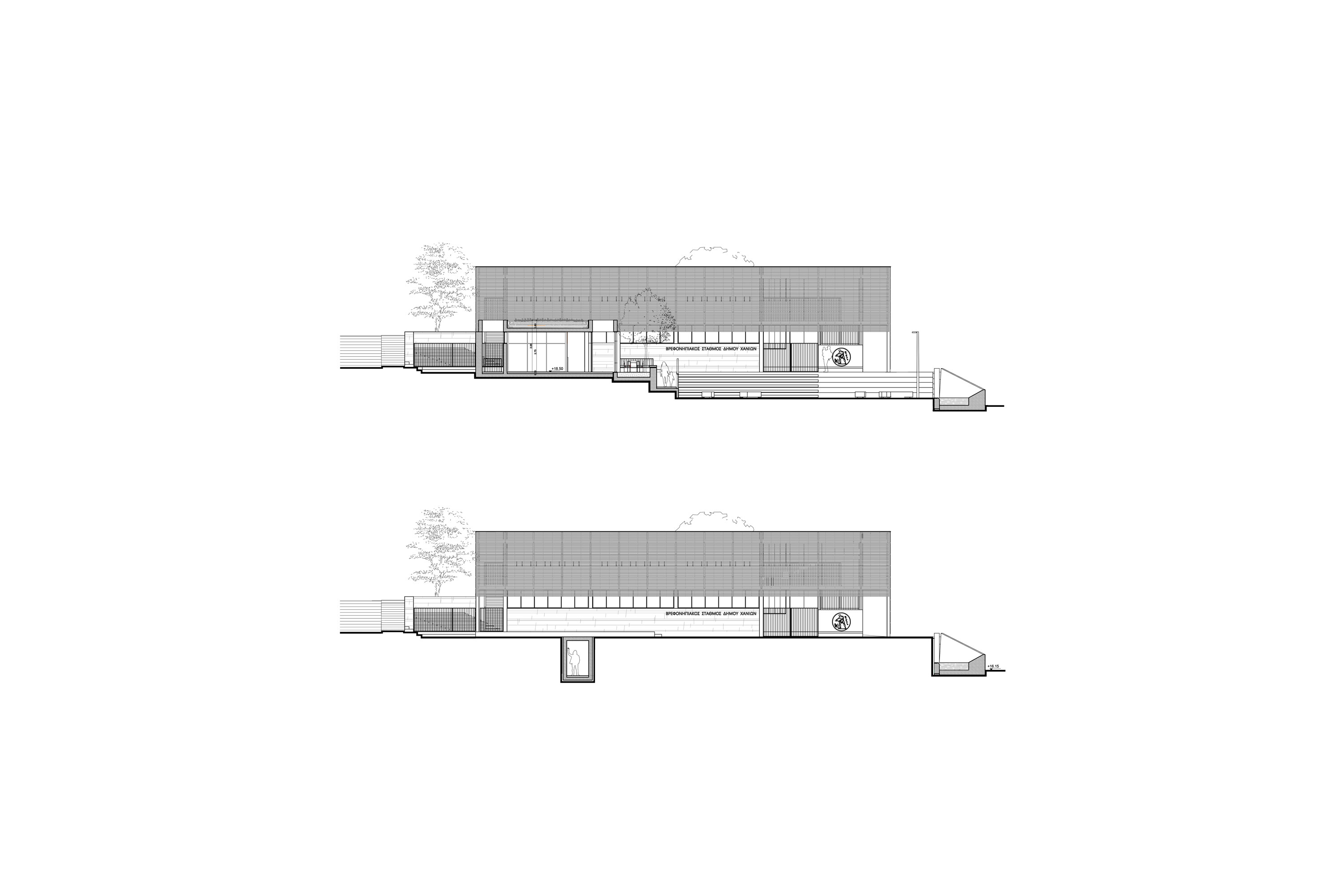 克里特岛幼儿园与老年日托中心丨希腊丨Agis Mourelatos | Architects-28