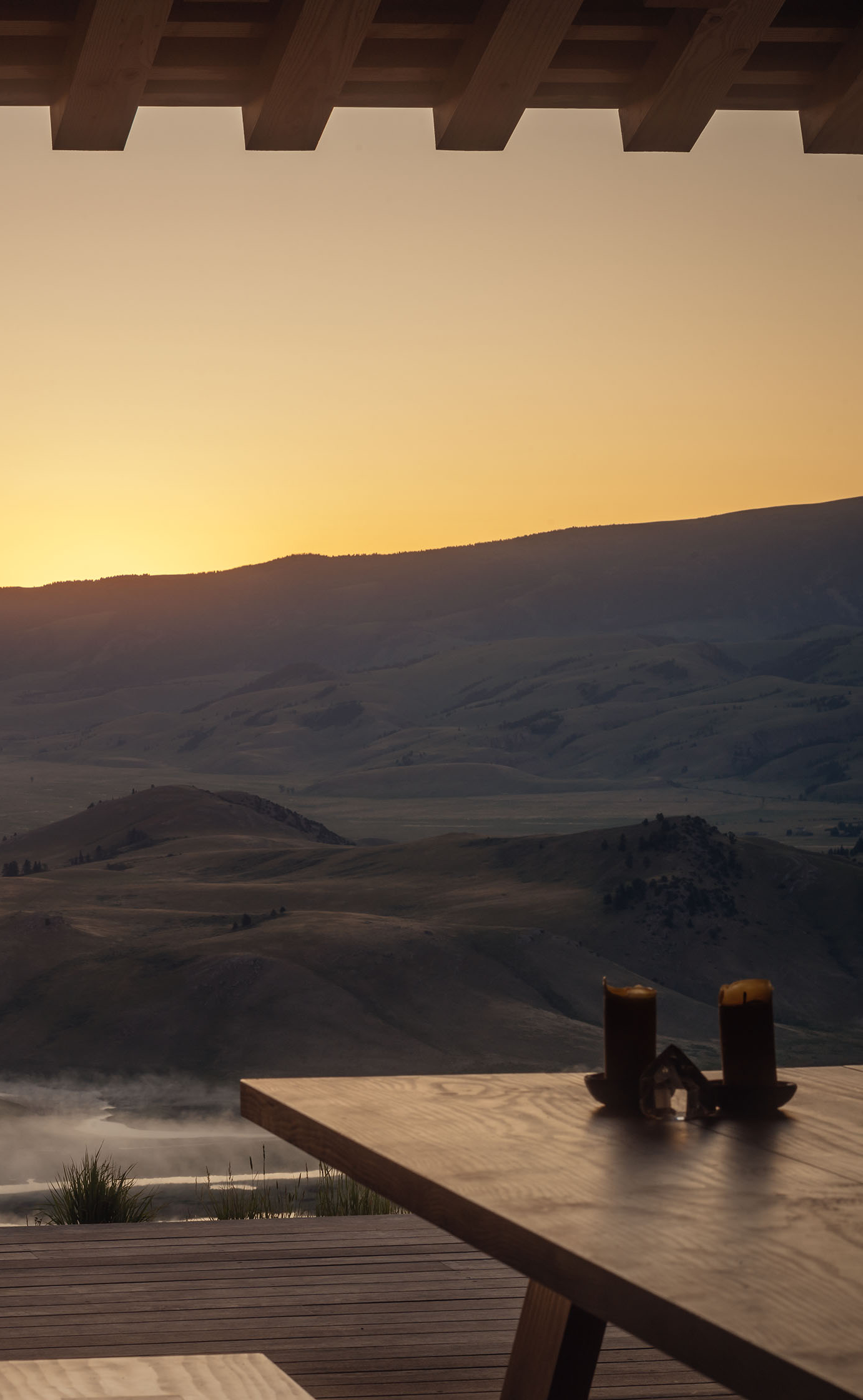 杰克逊霍尔住宅丨美国杰克逊丨McLean Quinlan-51