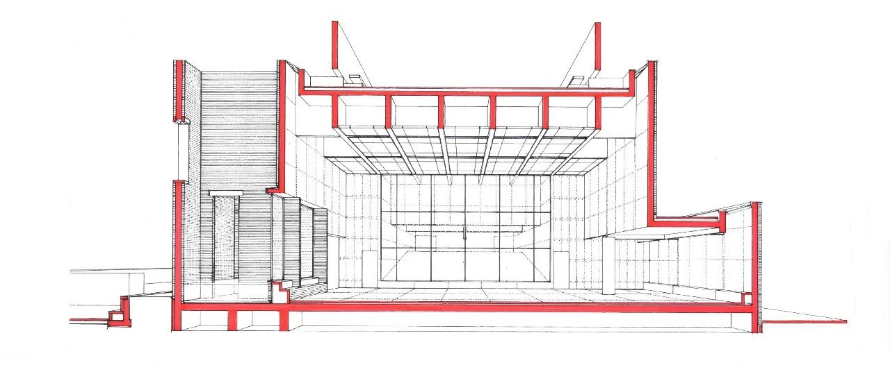 圣伊雷内奥教堂丨意大利米兰丨Mauro Galantino Architetto-34