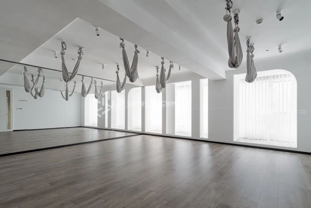 心灵瑜伽 · 200m²现代风格瑜伽馆设计丨ULIKE-31