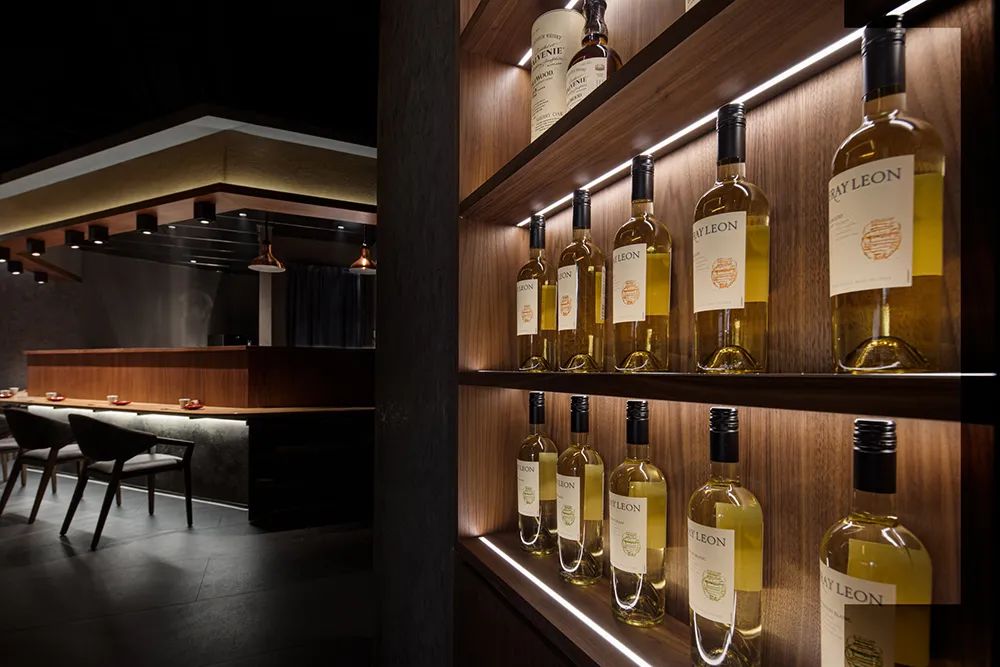 “顽石小馆 STONE”餐厅丨中国广州丨韶康设计,MADE WITH CARE DESIGN STUDIO-33