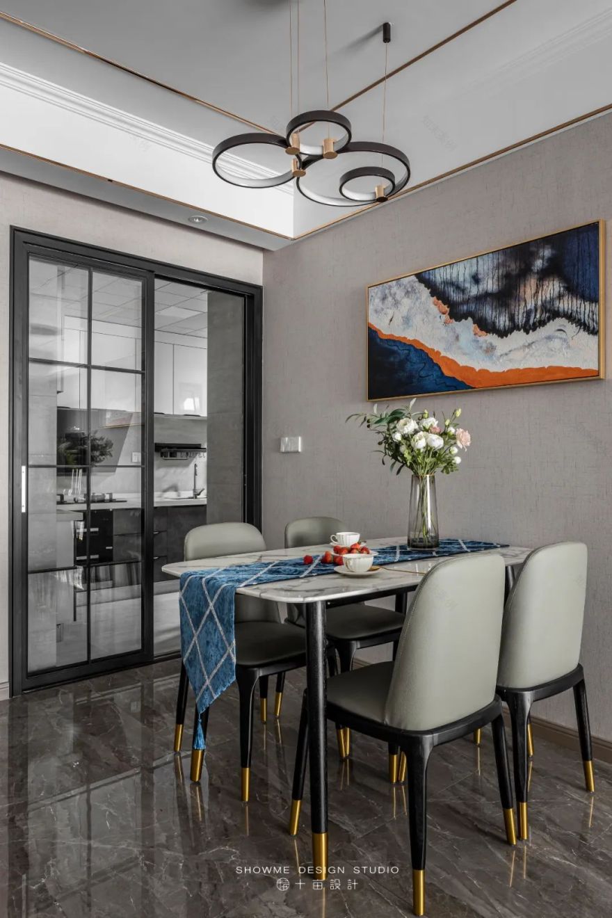 遇见灰度,演绎现代轻奢生活-15