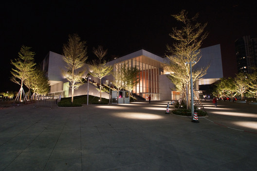 深圳海洋世界艺术文化中心丨中国深圳丨Maki and Associates-67