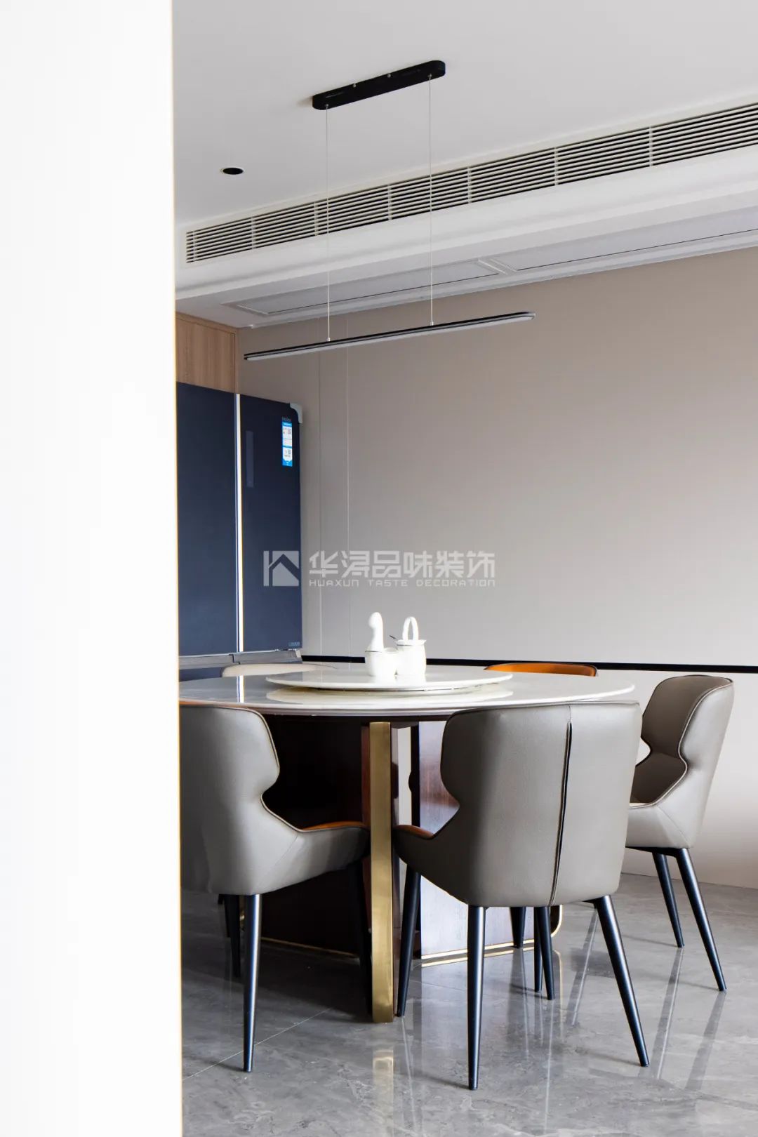 现代轻奢铁路职工小区丨华浔·广州·冷勤-40