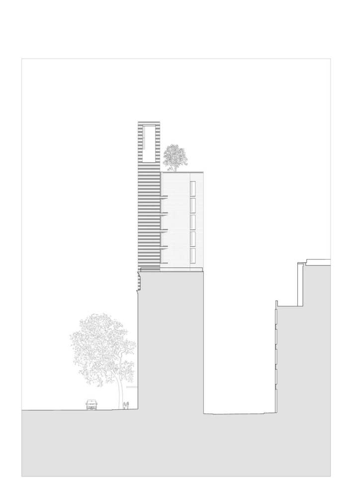 67 Southwark Street 精致住宅楼丨英国伦敦丨Allies and Morrison-40