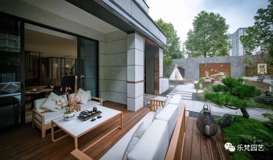 乐梵滨江悦容园丨中国成都丨成都乐梵缔境园艺有限公司-76