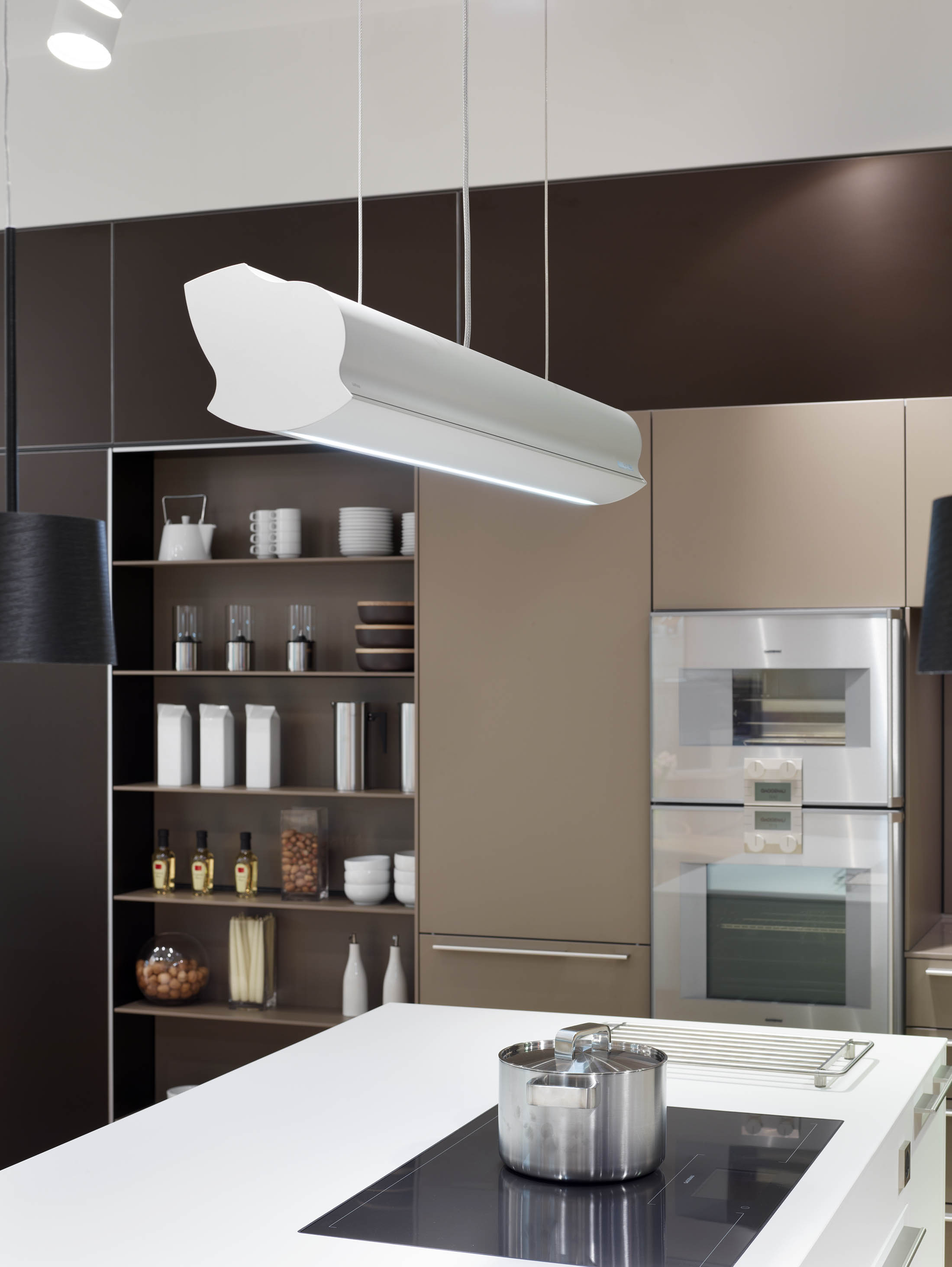 柴郡牛角 bulthaup 厨房建筑展示室-34