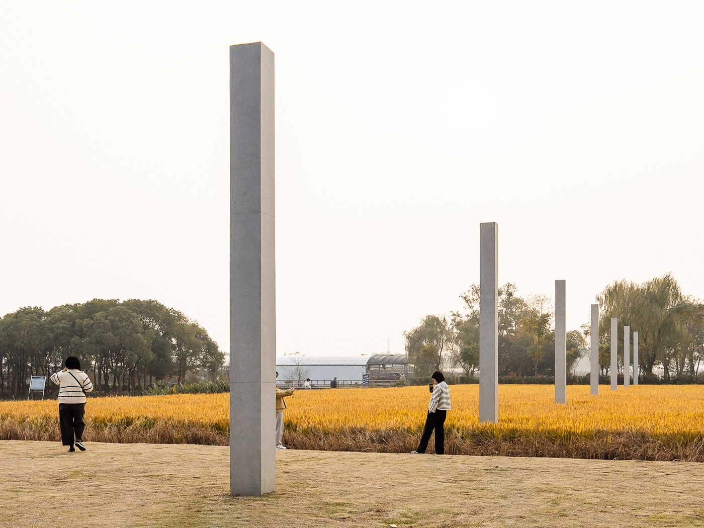 嘉源海美术馆丨中国上海丨Tadao Ando-36